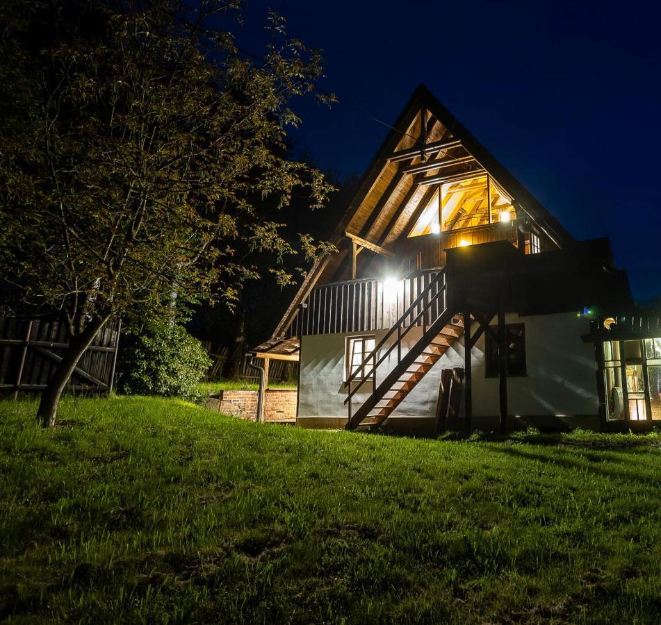 Paradise Cottage - Chalupa V Raji Ctverin Экстерьер фото