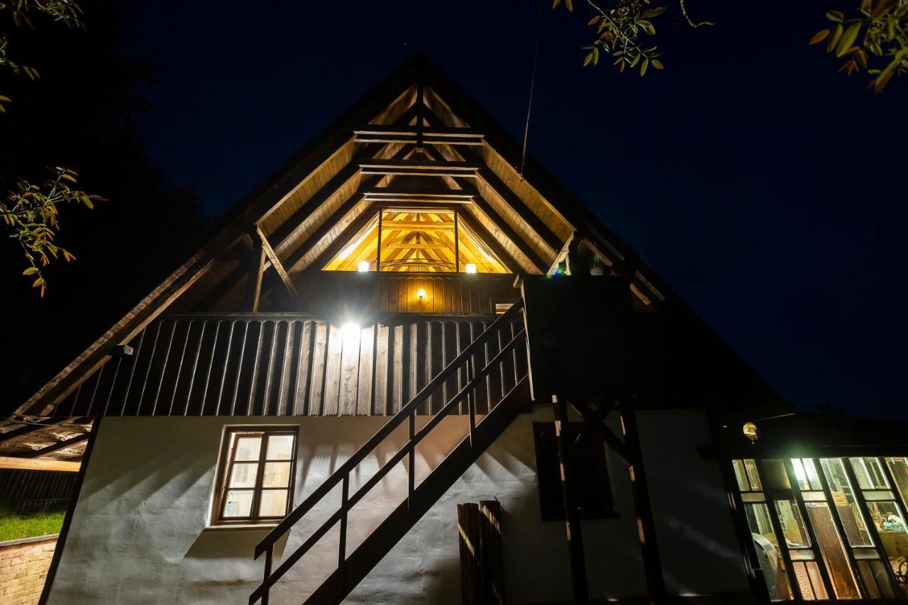 Paradise Cottage - Chalupa V Raji Ctverin Экстерьер фото
