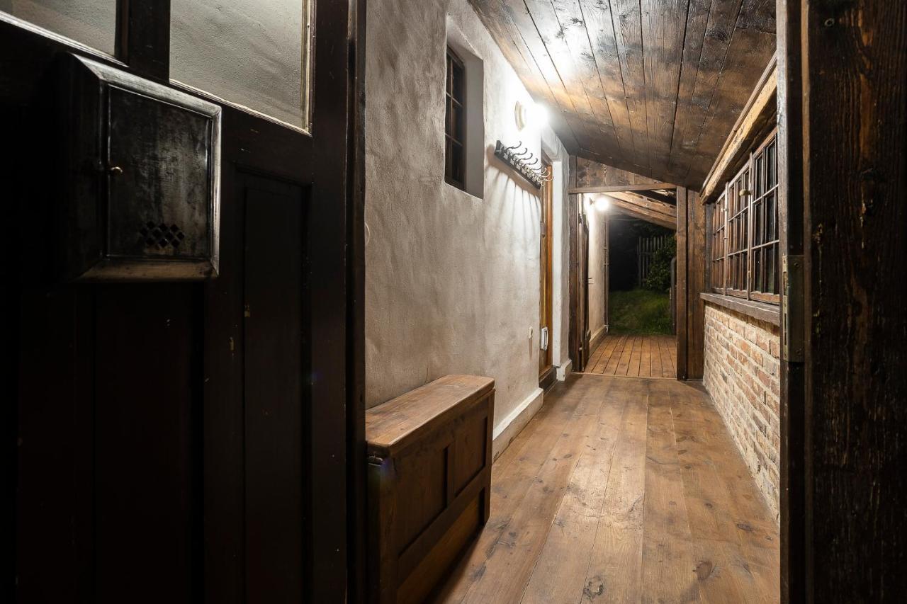 Paradise Cottage - Chalupa V Raji Ctverin Экстерьер фото