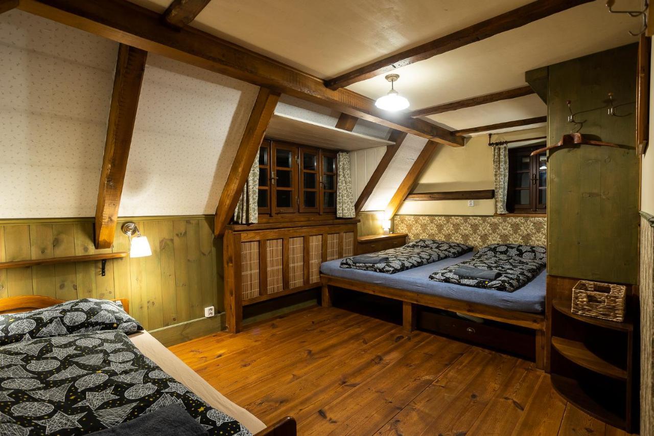 Paradise Cottage - Chalupa V Raji Ctverin Экстерьер фото