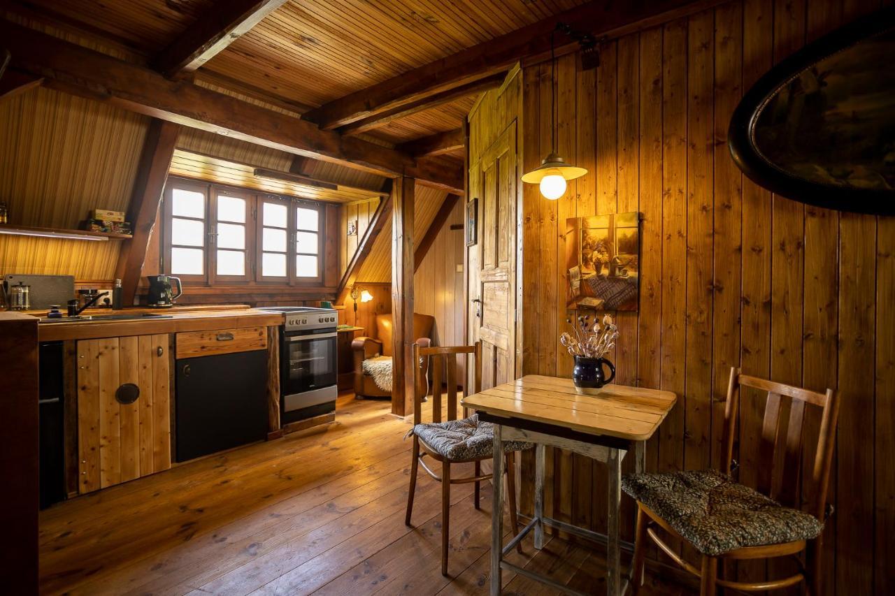 Paradise Cottage - Chalupa V Raji Ctverin Экстерьер фото