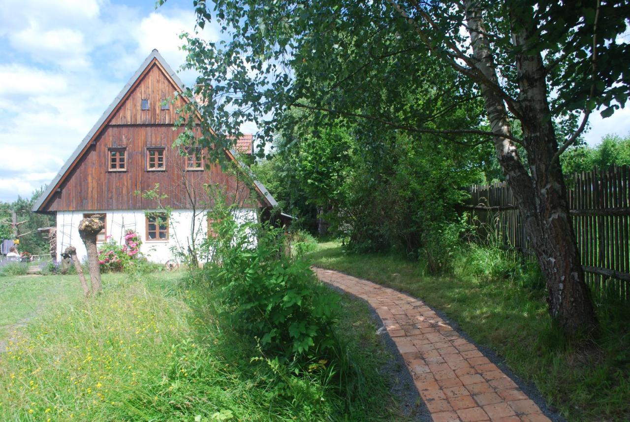 Paradise Cottage - Chalupa V Raji Ctverin Экстерьер фото