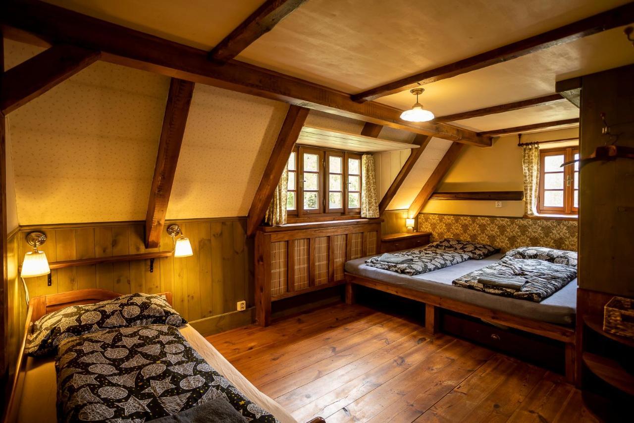 Paradise Cottage - Chalupa V Raji Ctverin Экстерьер фото