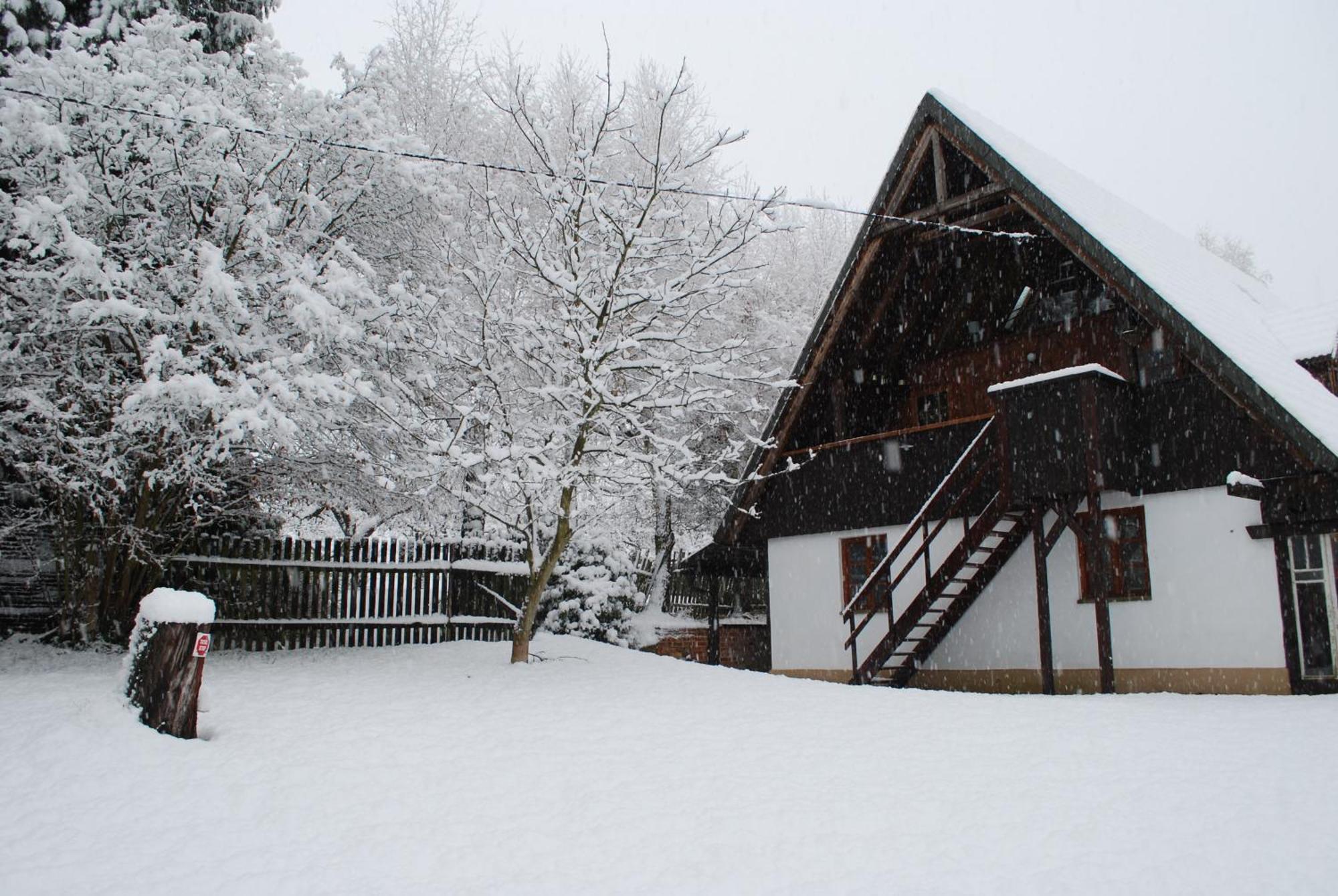 Paradise Cottage - Chalupa V Raji Ctverin Экстерьер фото