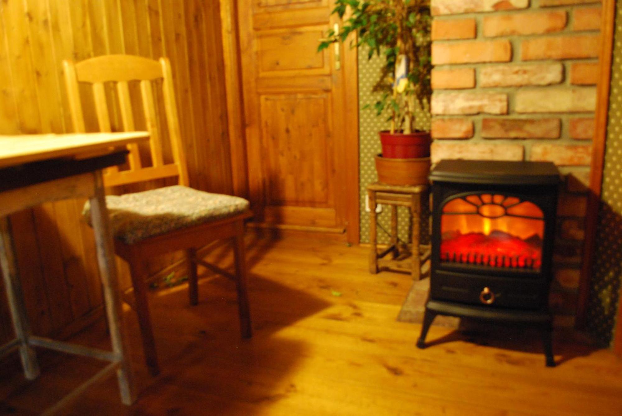 Paradise Cottage - Chalupa V Raji Ctverin Экстерьер фото