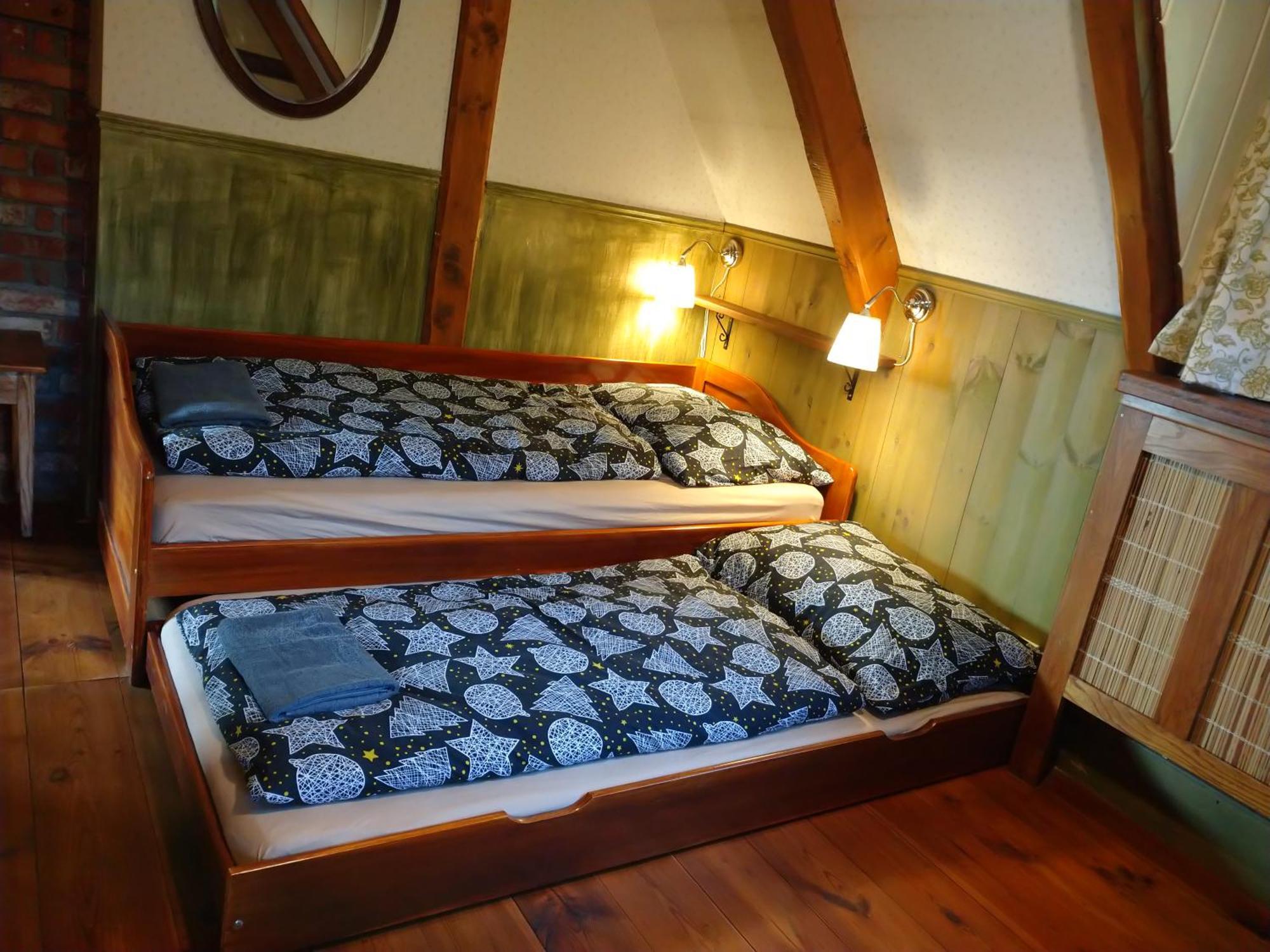 Paradise Cottage - Chalupa V Raji Ctverin Экстерьер фото