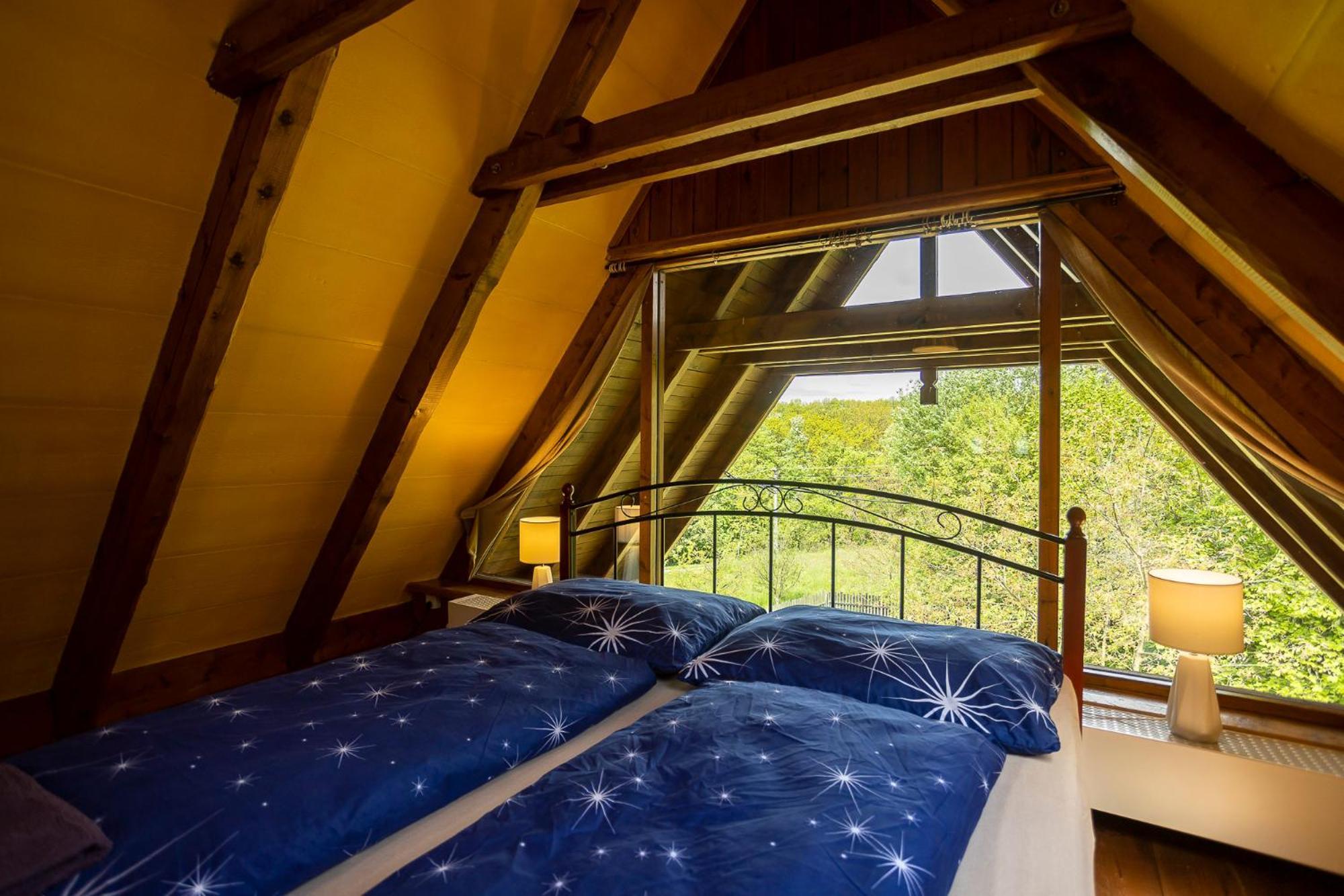 Paradise Cottage - Chalupa V Raji Ctverin Экстерьер фото