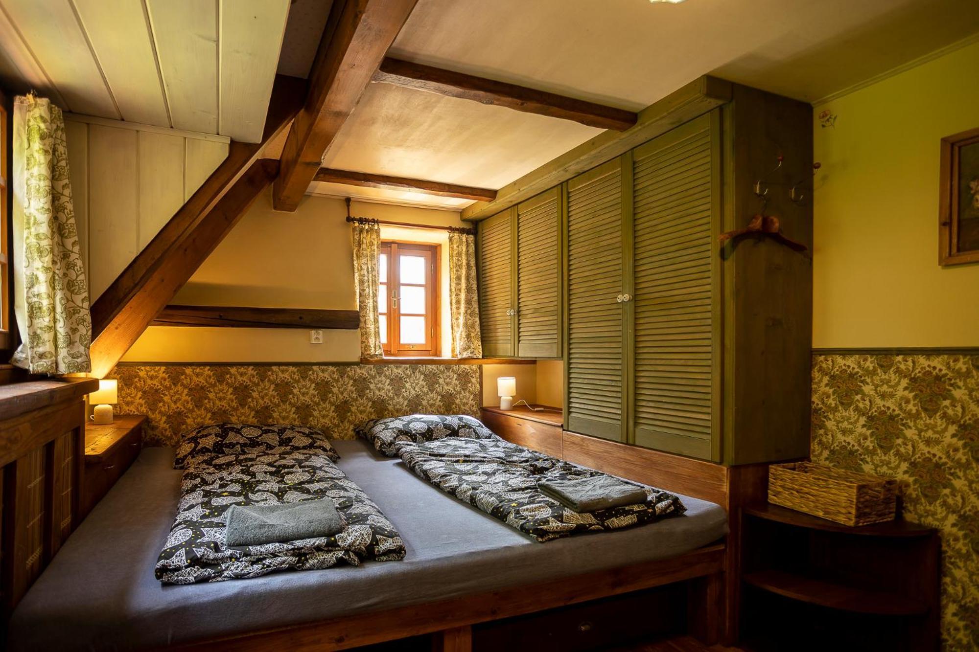 Paradise Cottage - Chalupa V Raji Ctverin Экстерьер фото