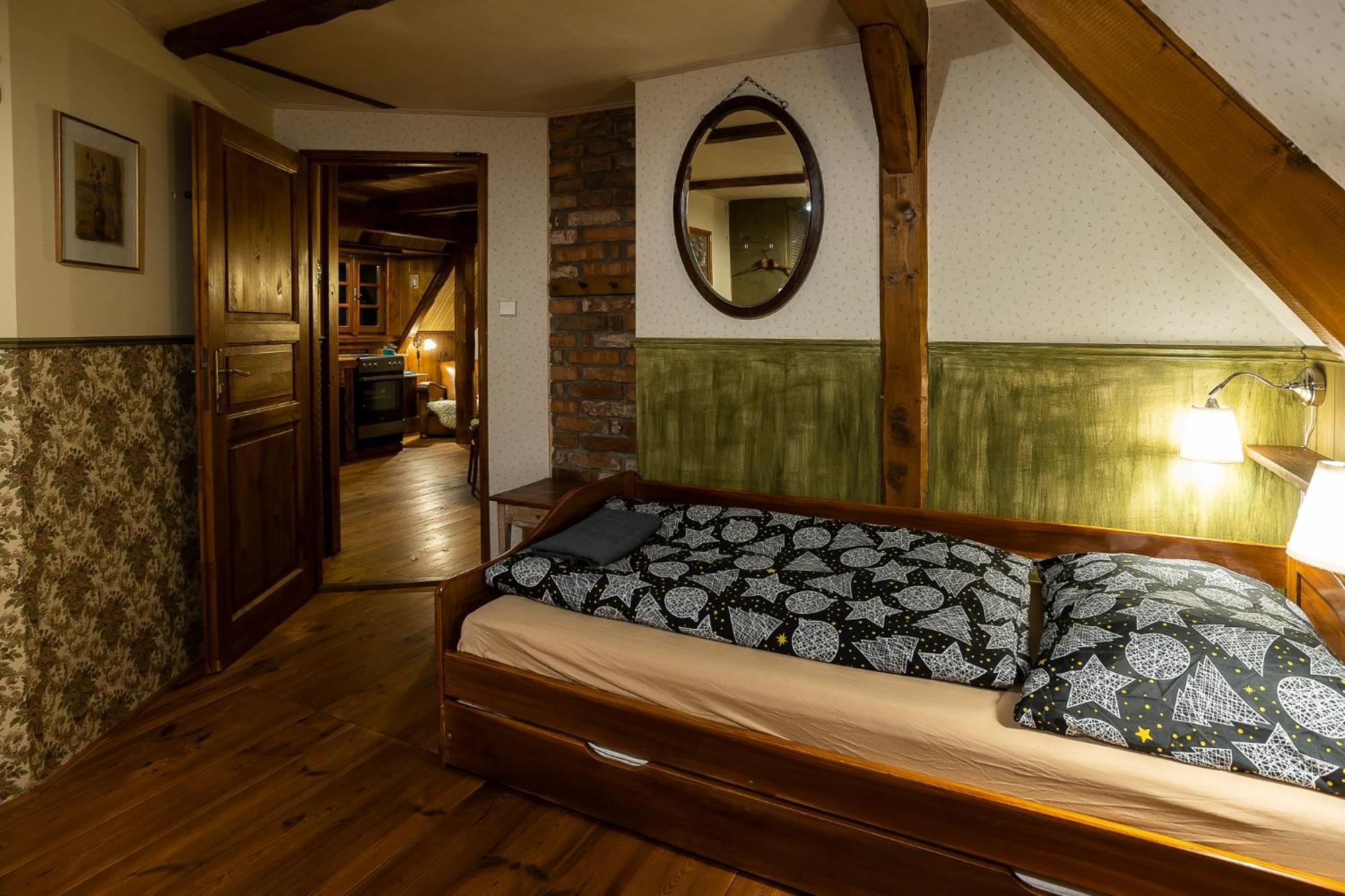 Paradise Cottage - Chalupa V Raji Ctverin Экстерьер фото