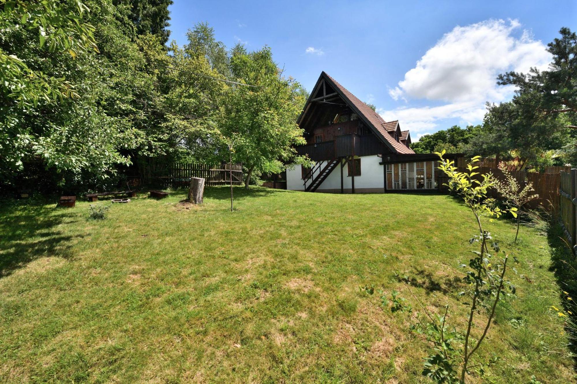 Paradise Cottage - Chalupa V Raji Ctverin Экстерьер фото