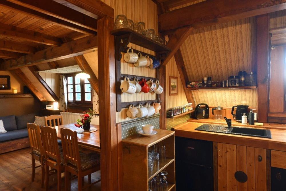 Paradise Cottage - Chalupa V Raji Ctverin Экстерьер фото