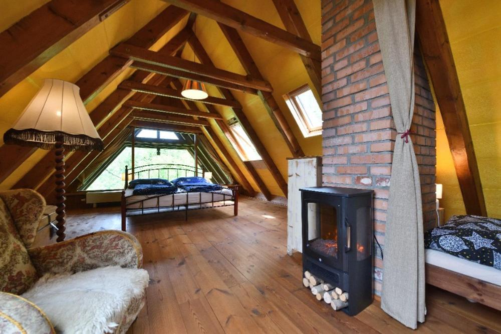 Paradise Cottage - Chalupa V Raji Ctverin Экстерьер фото