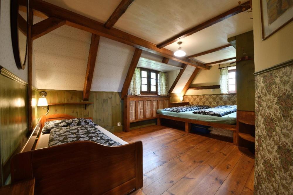 Paradise Cottage - Chalupa V Raji Ctverin Экстерьер фото