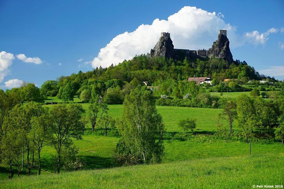 Paradise Cottage - Chalupa V Raji Ctverin Экстерьер фото
